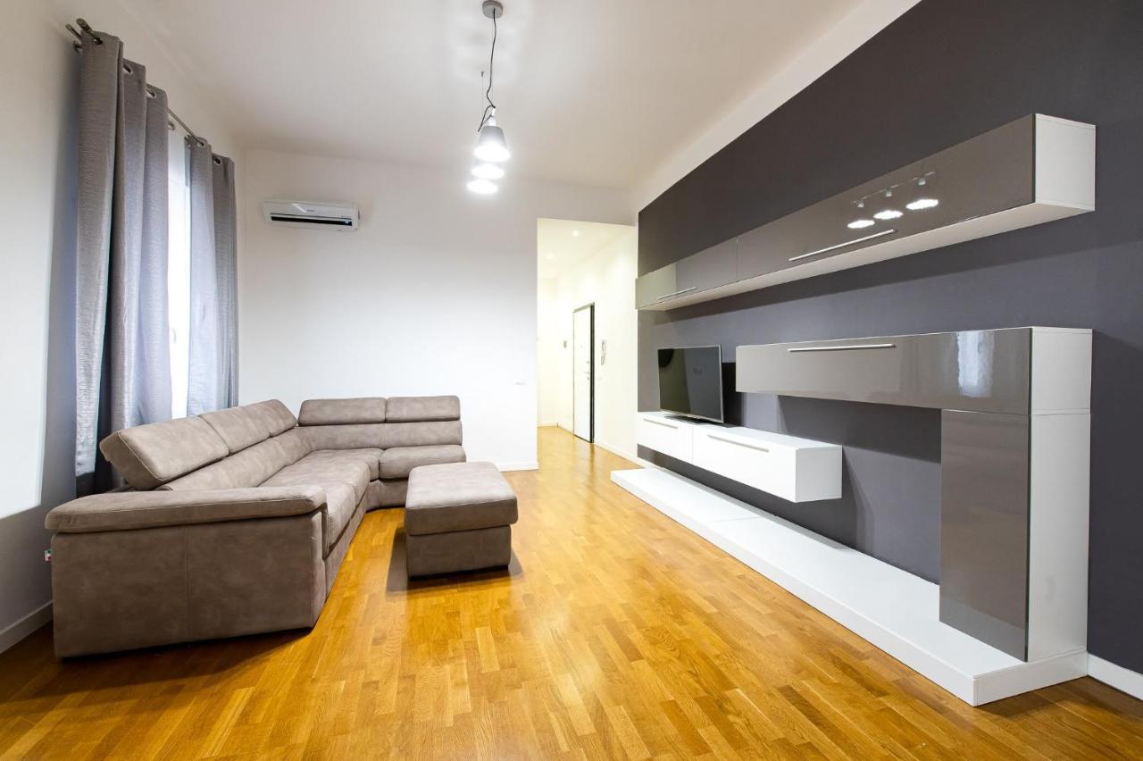 Casa di Dada - statua Apartment Palermo Bagian luar foto